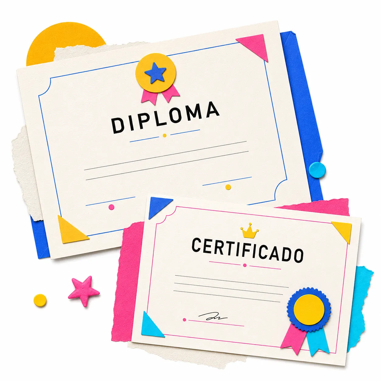 Diploma Generator