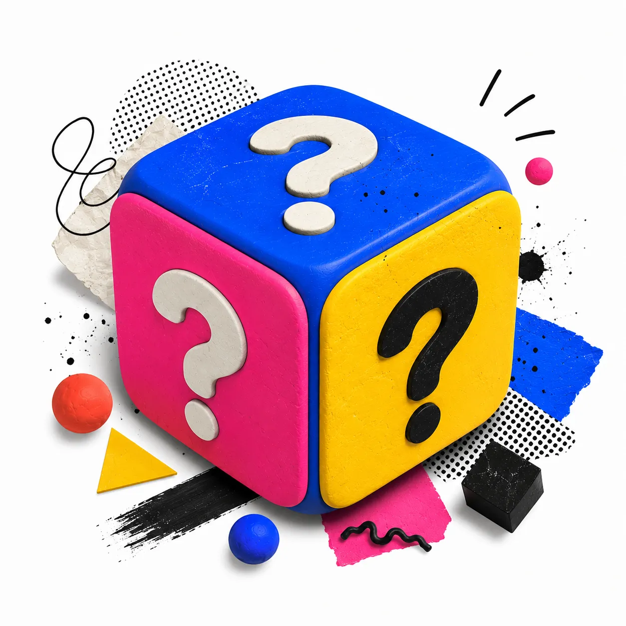 Question Dice